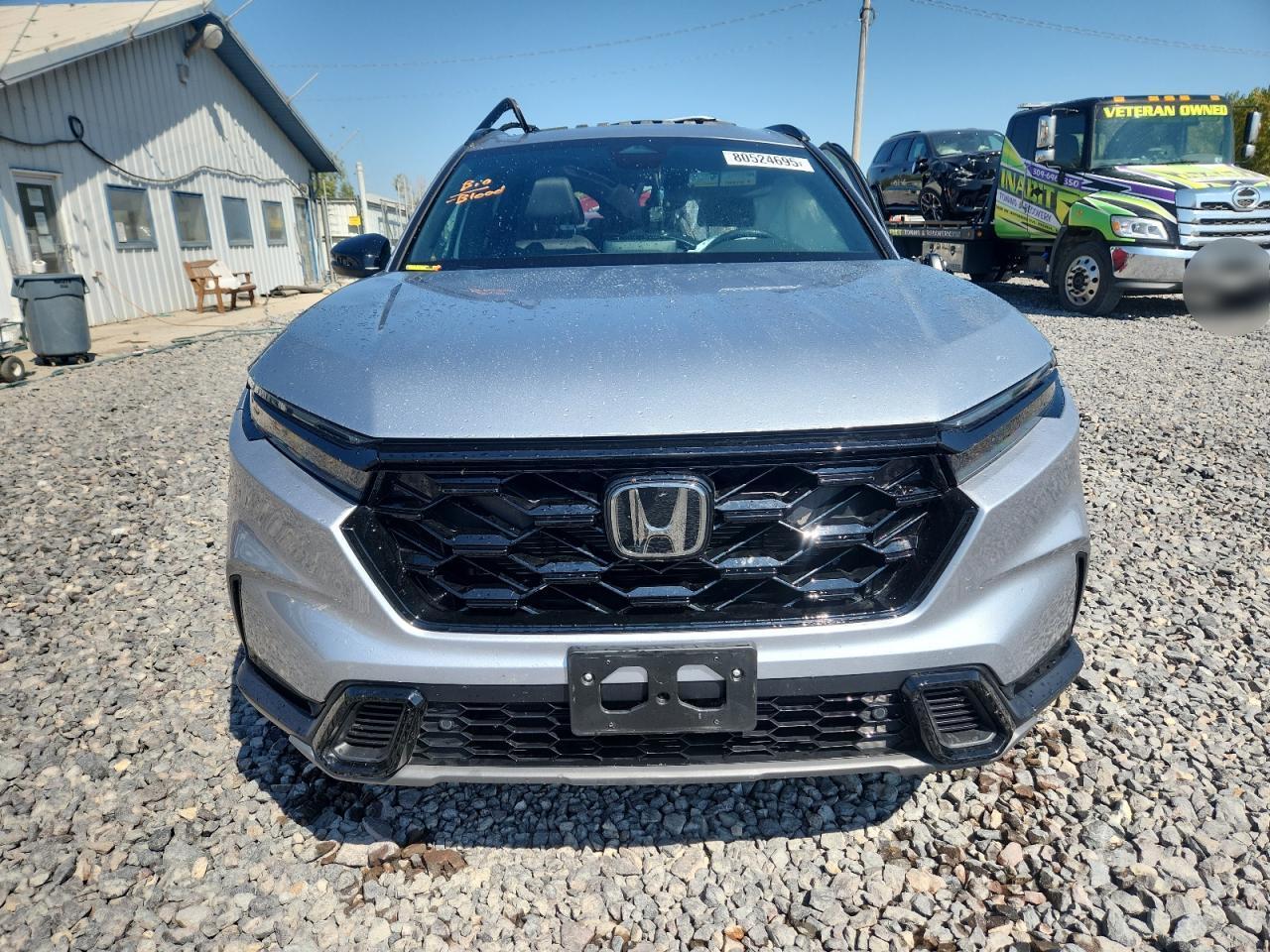 2025 HONDA CR-V
