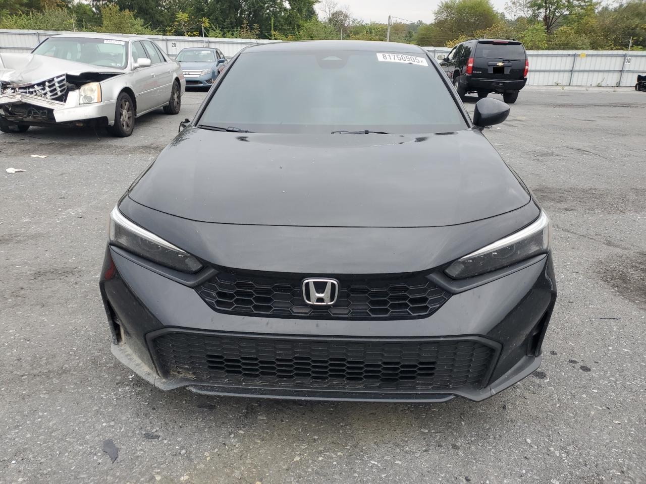 2025 HONDA CIVIC