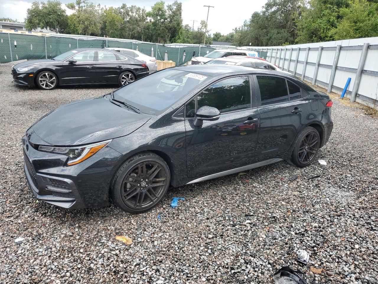 2021 TOYOTA COROLLA