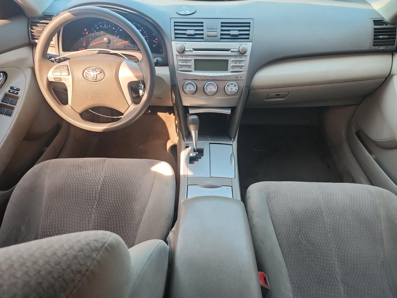 2011 TOYOTA CAMRY