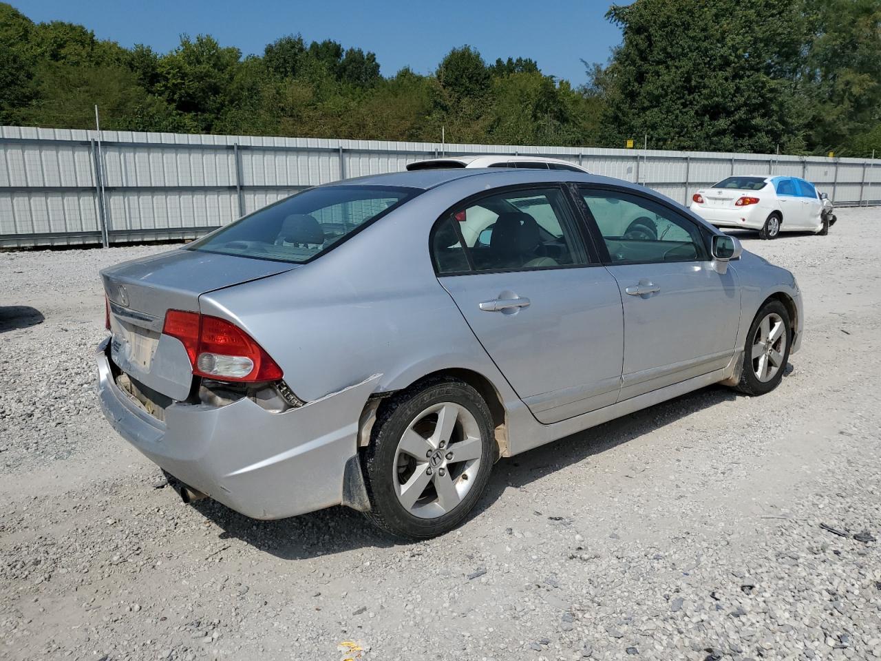 2011 HONDA CIVIC