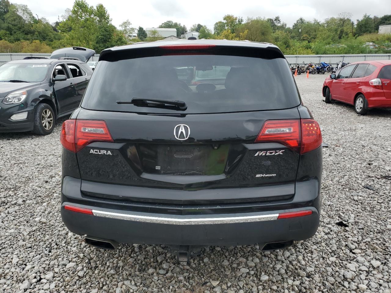 2010 ACURA MDX