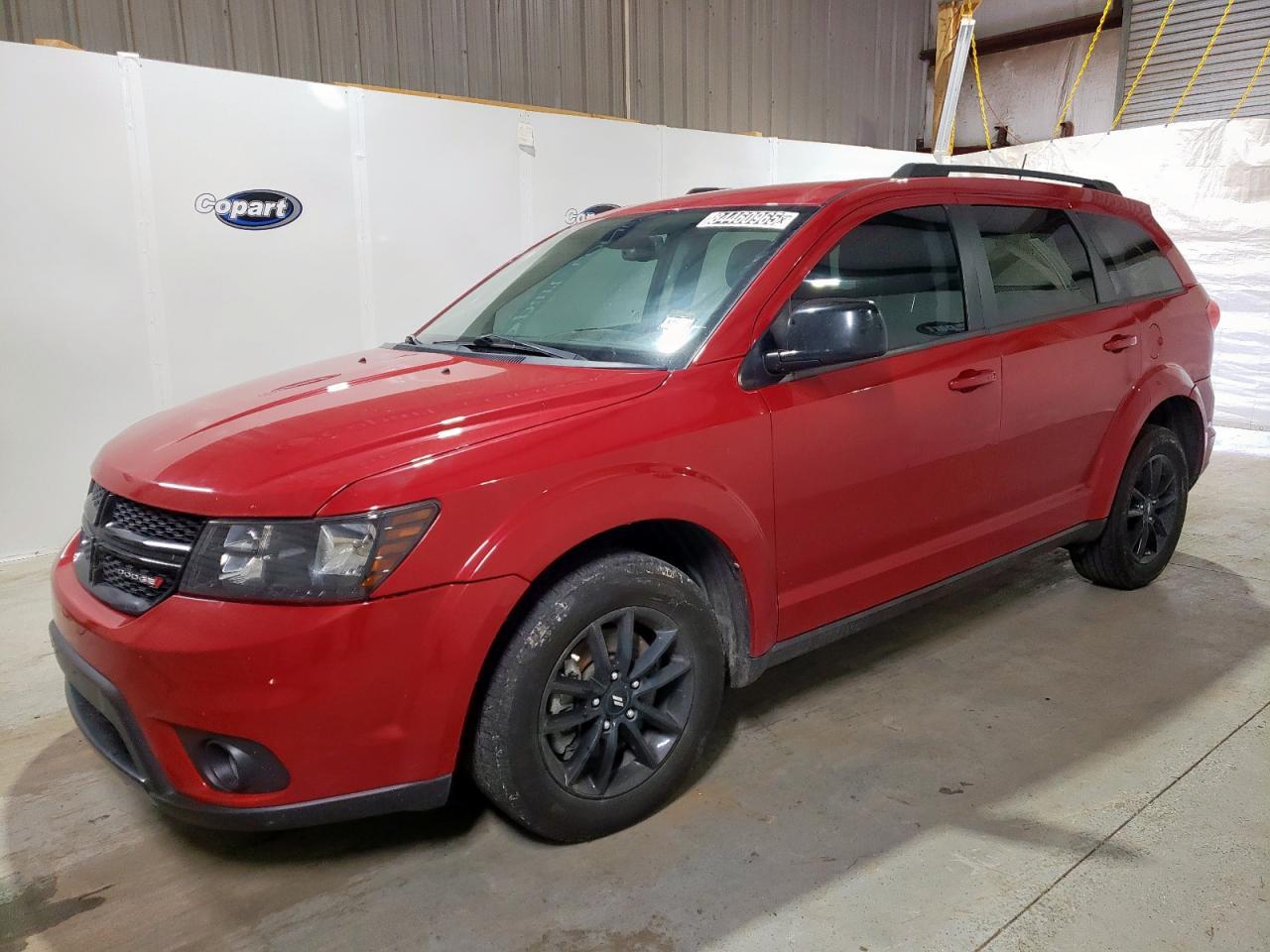 2019 DODGE JOURNEY