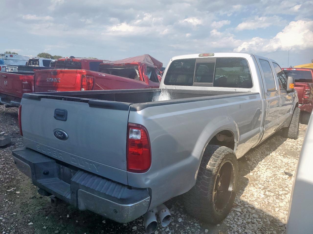 2010 FORD F-250