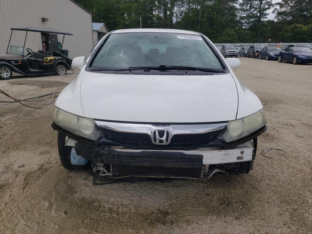 2009 HONDA CIVIC