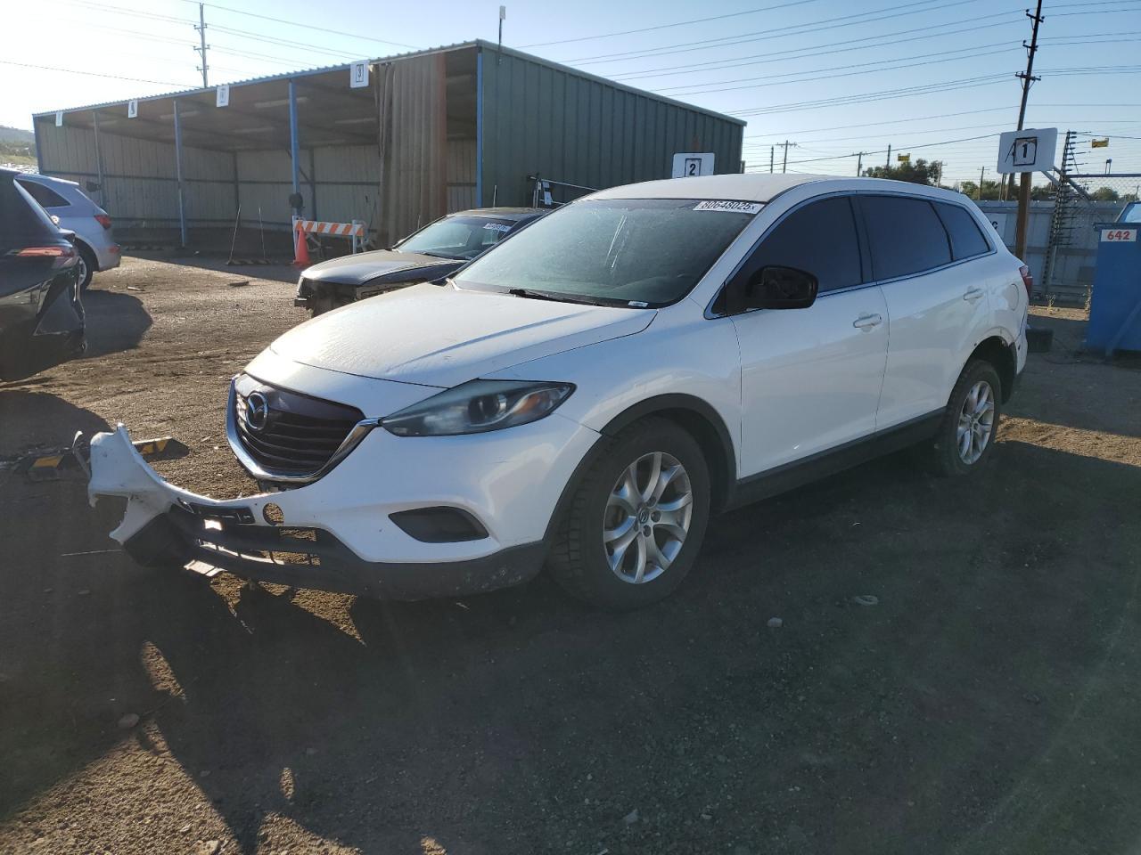 2015 MAZDA CX-9