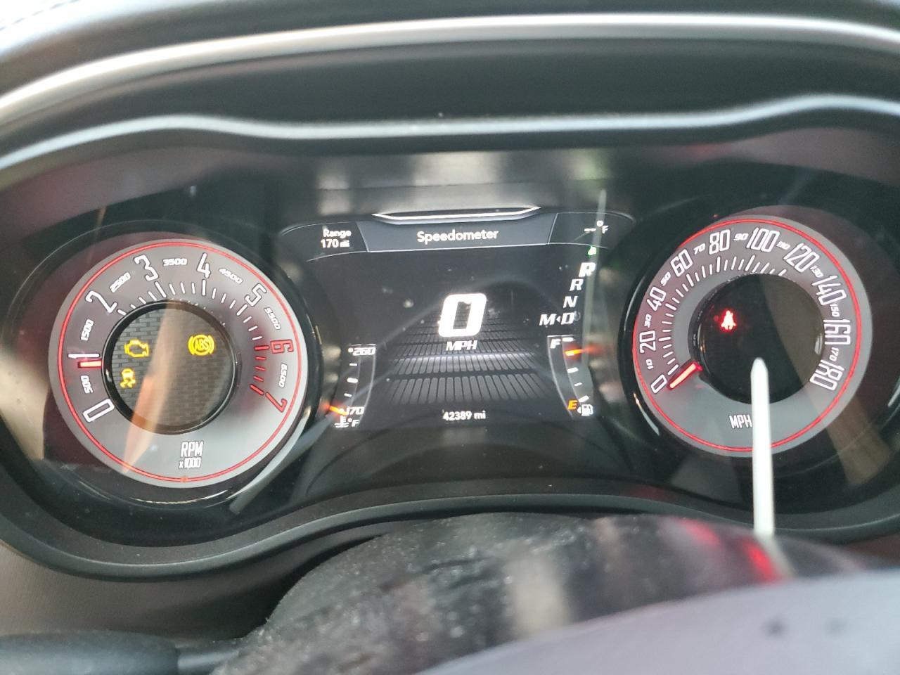 2021 DODGE Challenger
