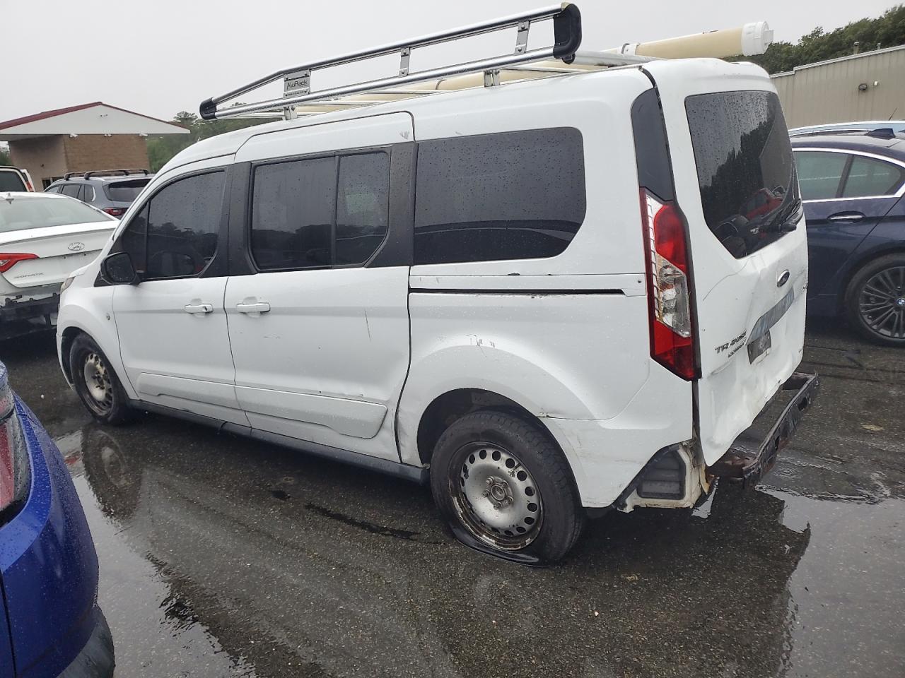 2014 FORD TRANSIT CONNECT