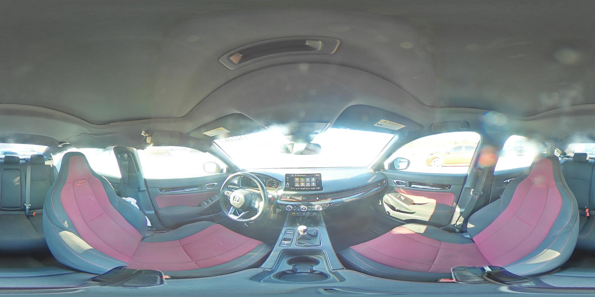 2022 HONDA CIVIC