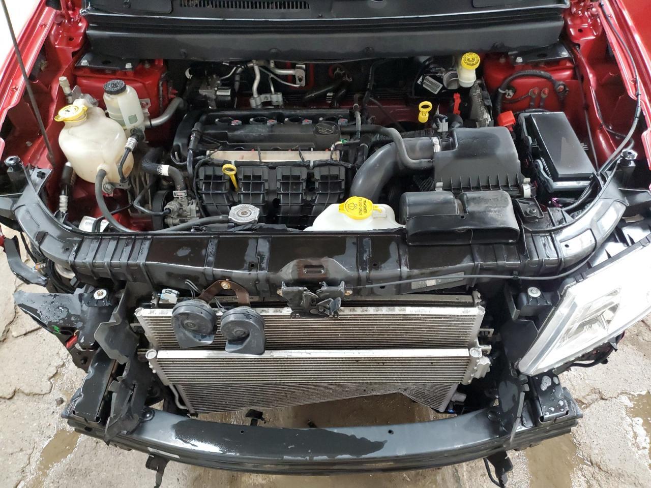 2016 DODGE JOURNEY