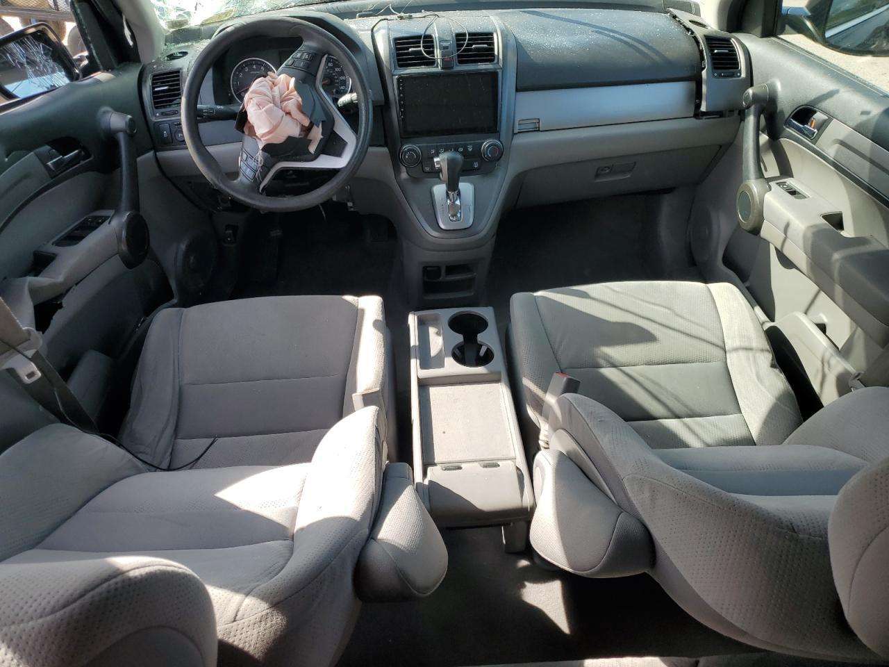 2011 HONDA CR-V