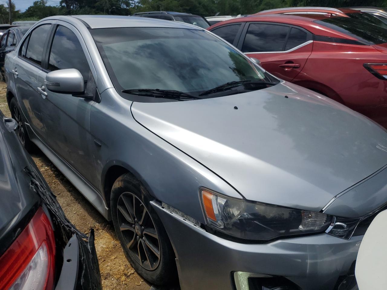 2017 MITSUBISHI LANCER