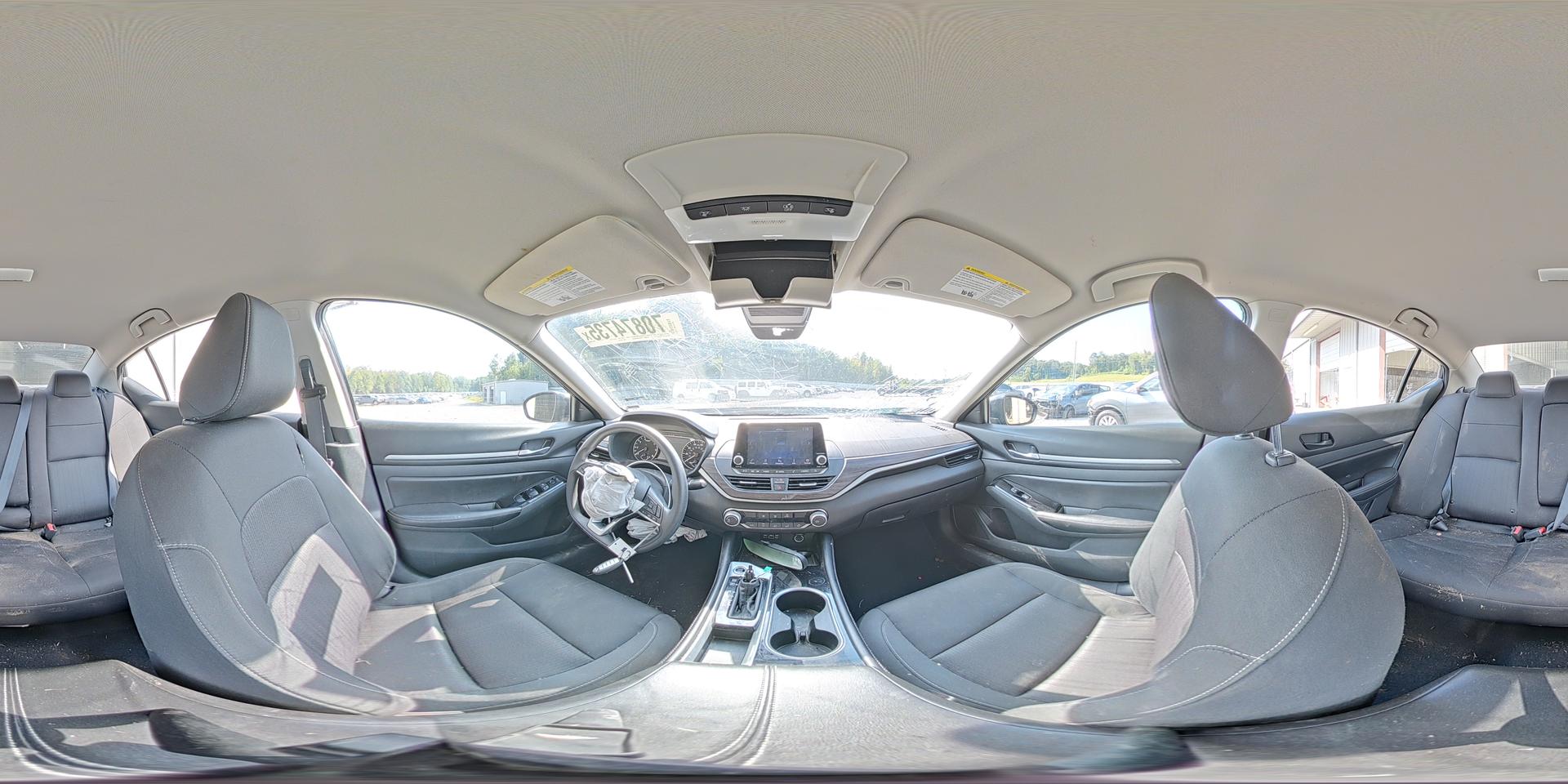 2023 NISSAN ALTIMA