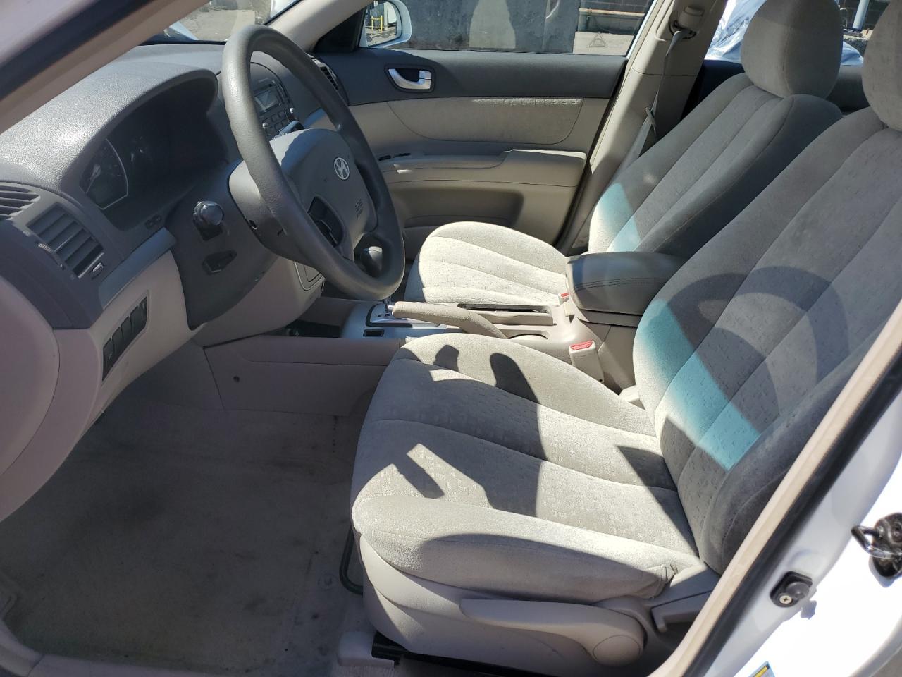 2007 HYUNDAI SONATA
