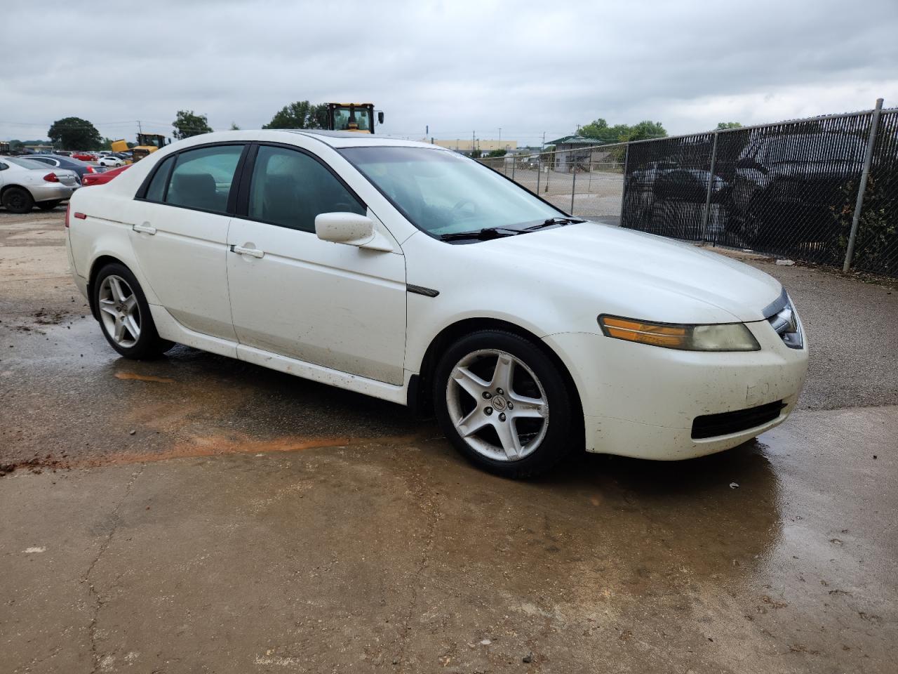 2005 ACURA TL
