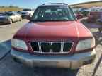 2001 SUBARU FORESTER