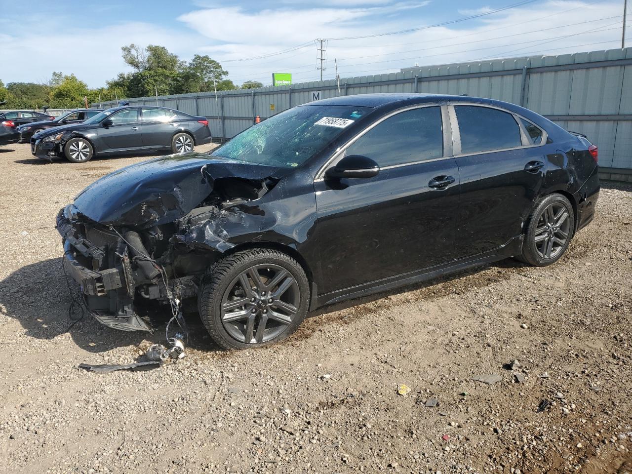 2020 KIA FORTE