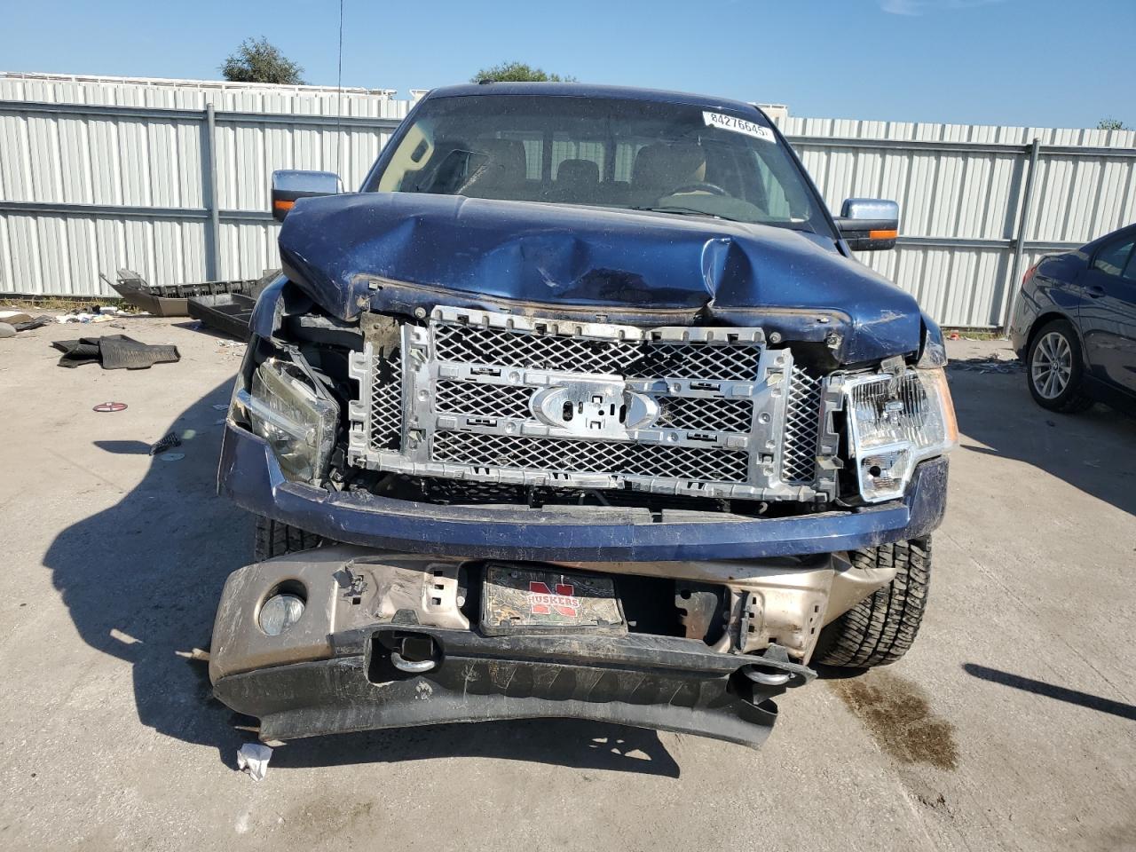 2012 FORD F-150