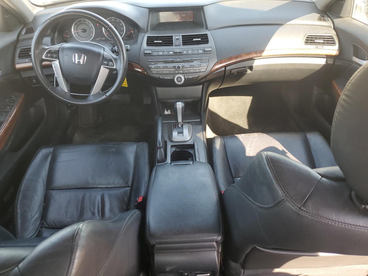 2012 HONDA ACCORD