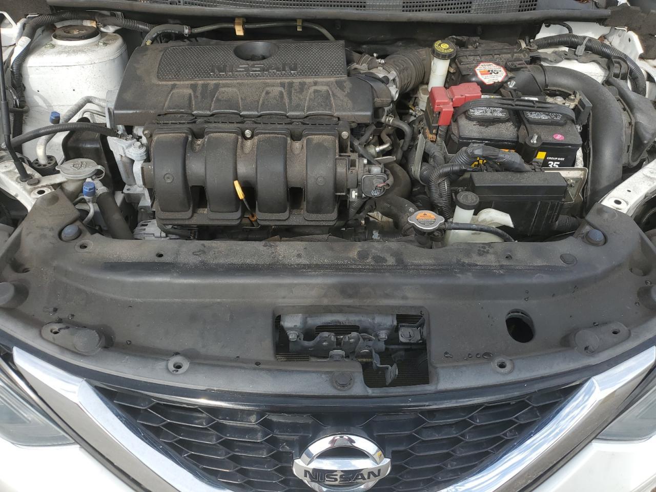 2017 NISSAN SENTRA