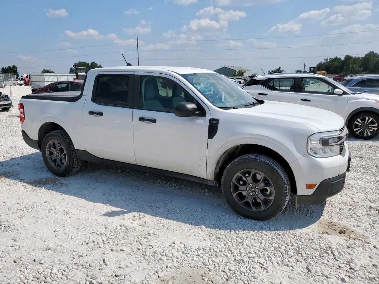 2023 FORD Maverick