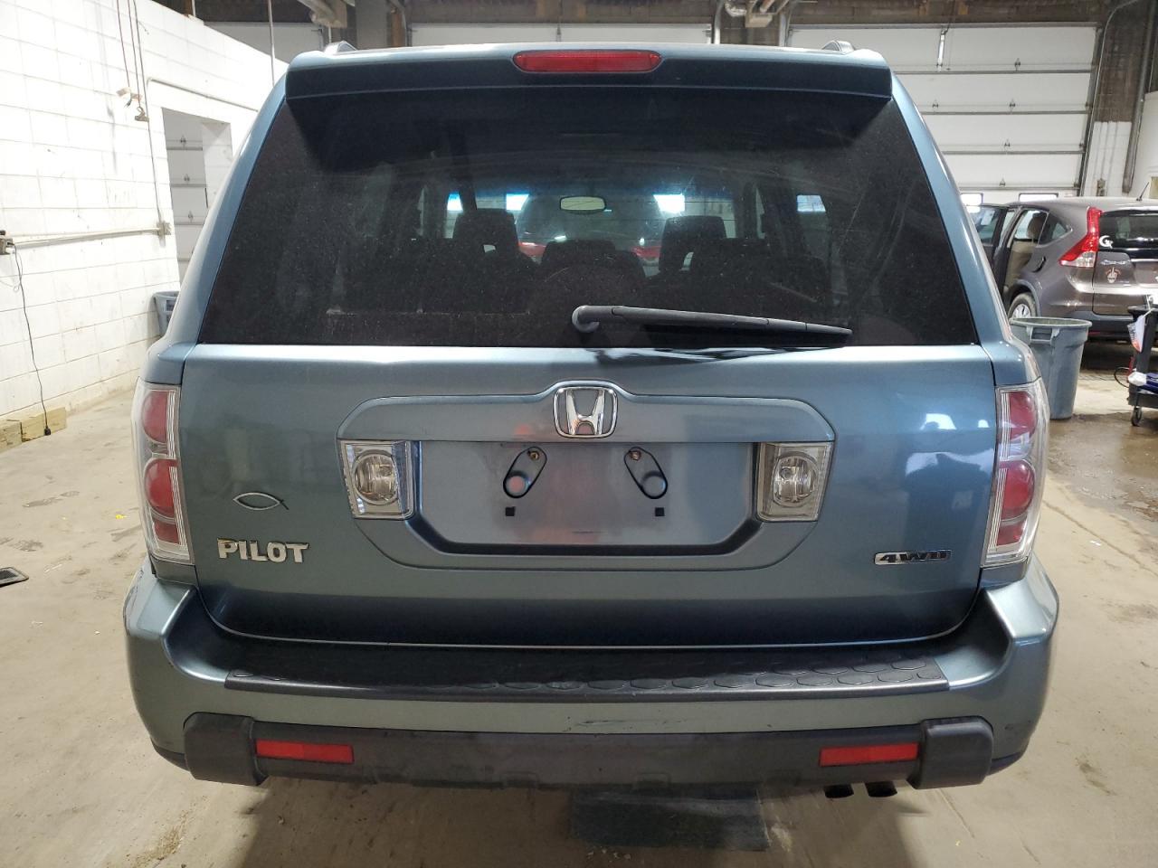 2006 HONDA PILOT
