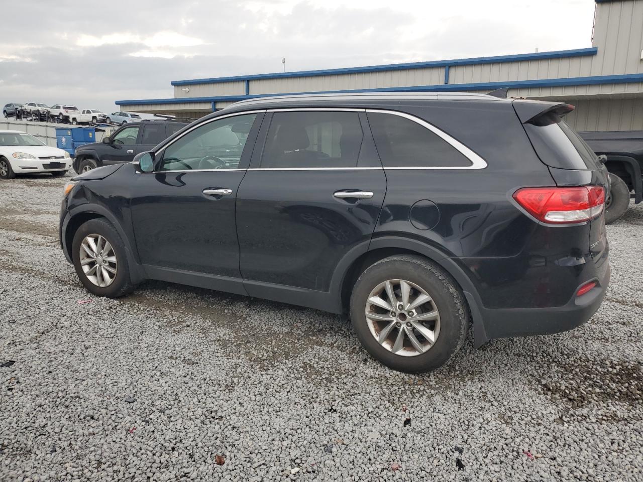 2016 KIA SORENTO