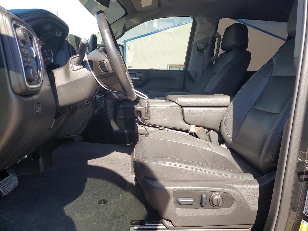 2023 CHEVROLET Silverado
