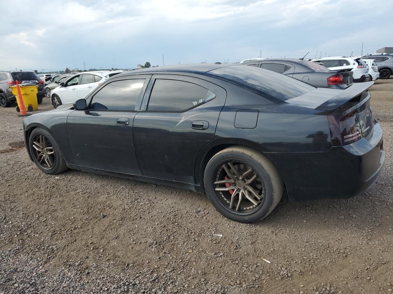 2006 DODGE CHARGER