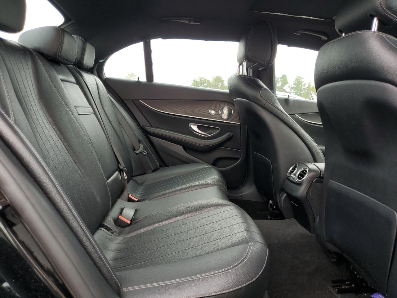 2017 MERCEDES-BENZ E-Class