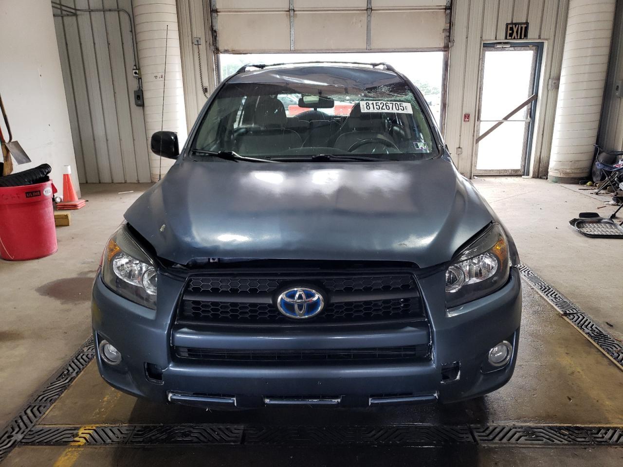 2008 TOYOTA RAV4