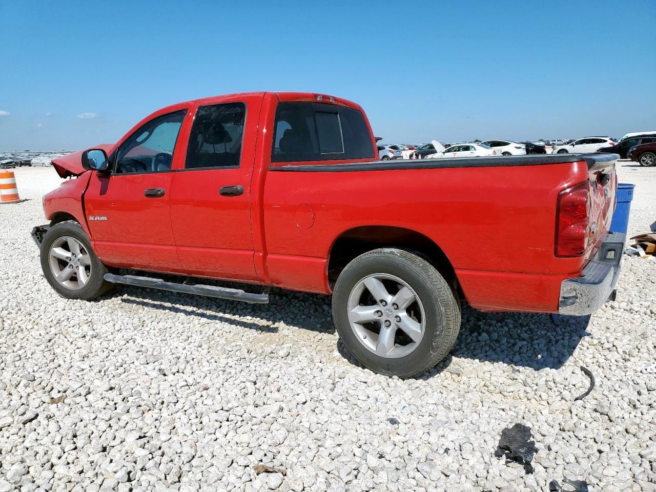 2008 DODGE RAM 1500