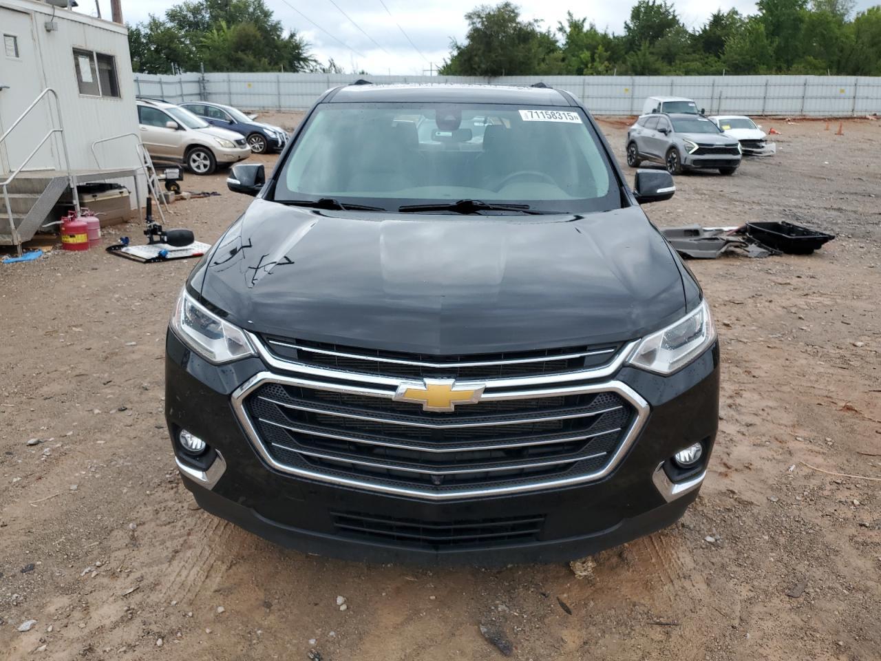 2020 CHEVROLET TRAVERSE