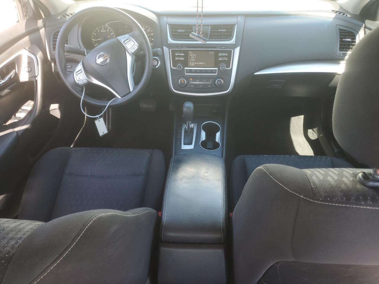 2016 NISSAN ALTIMA