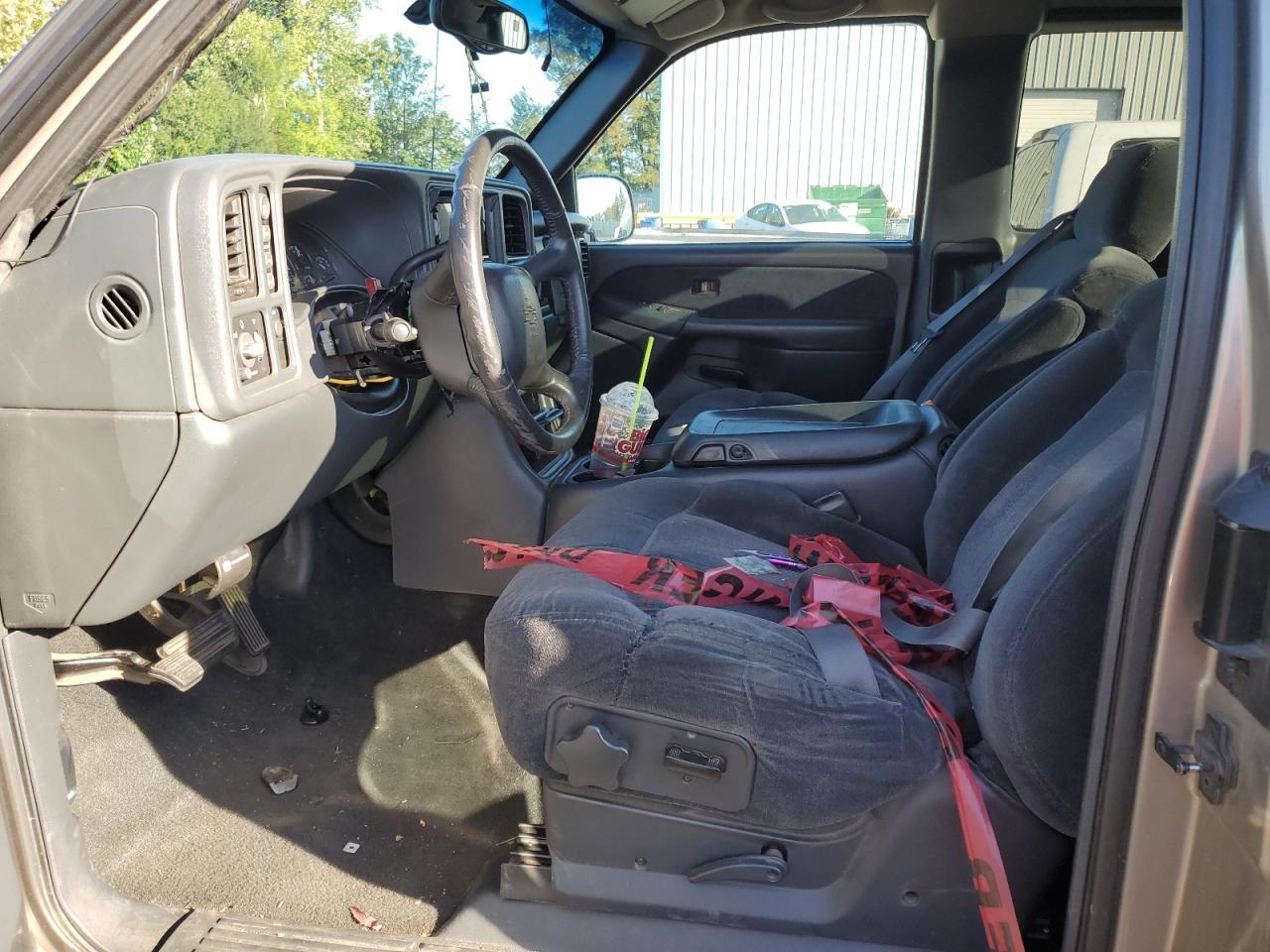 2001 CHEVROLET Silverado
