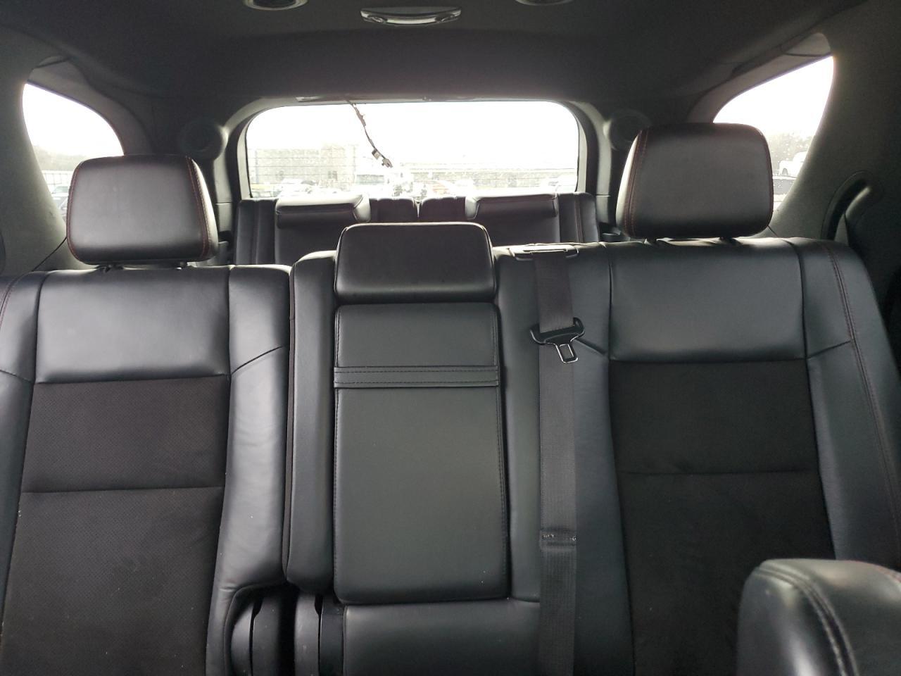 2021 DODGE DURANGO