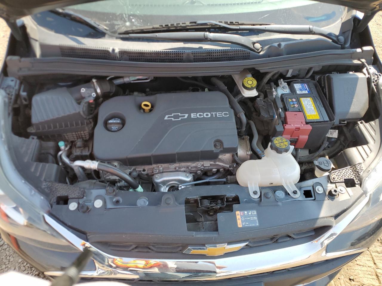 2020 CHEVROLET Spark