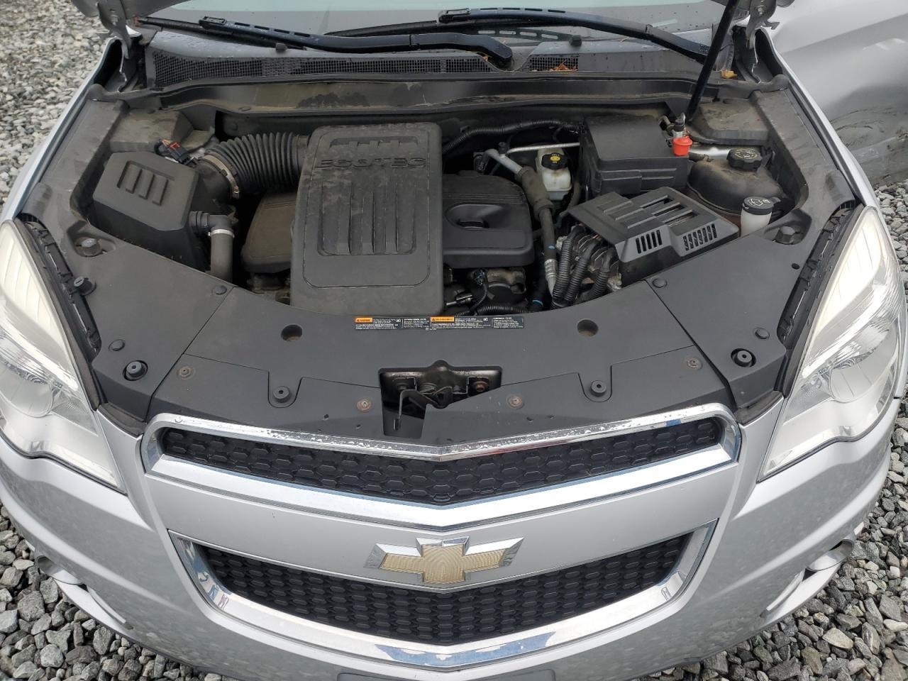 2012 CHEVROLET EQUINOX
