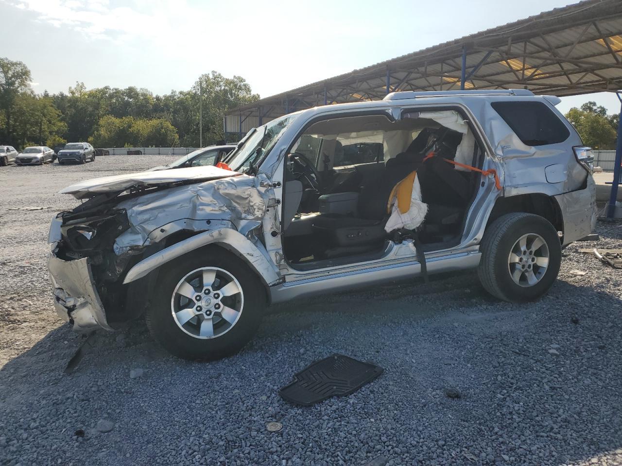 2013 TOYOTA 4Runner