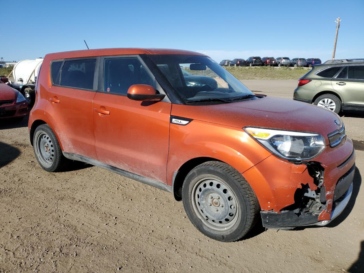2017 KIA SOUL