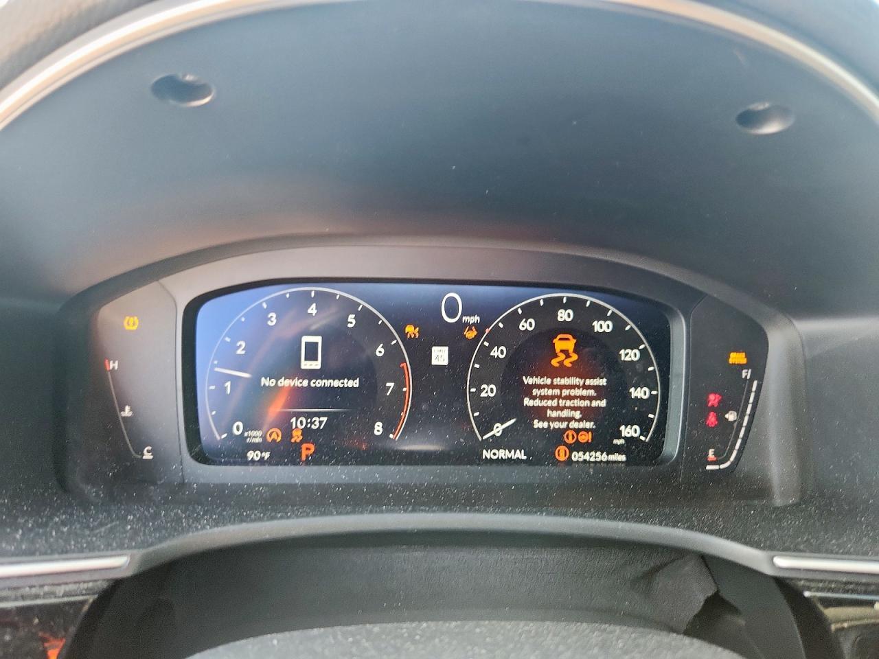 2024 HONDA CIVIC
