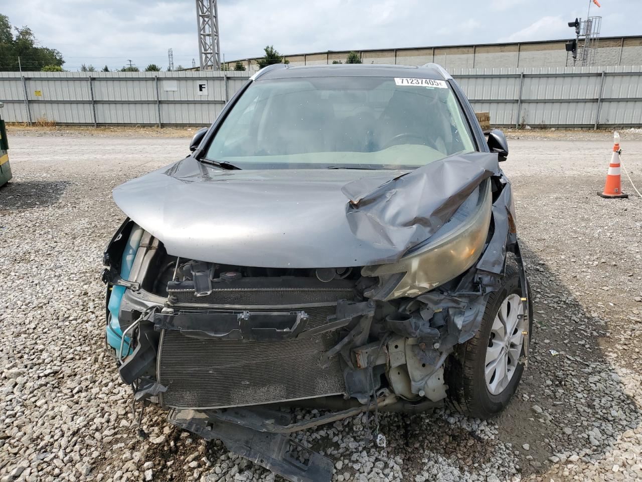 2012 HONDA CR-V
