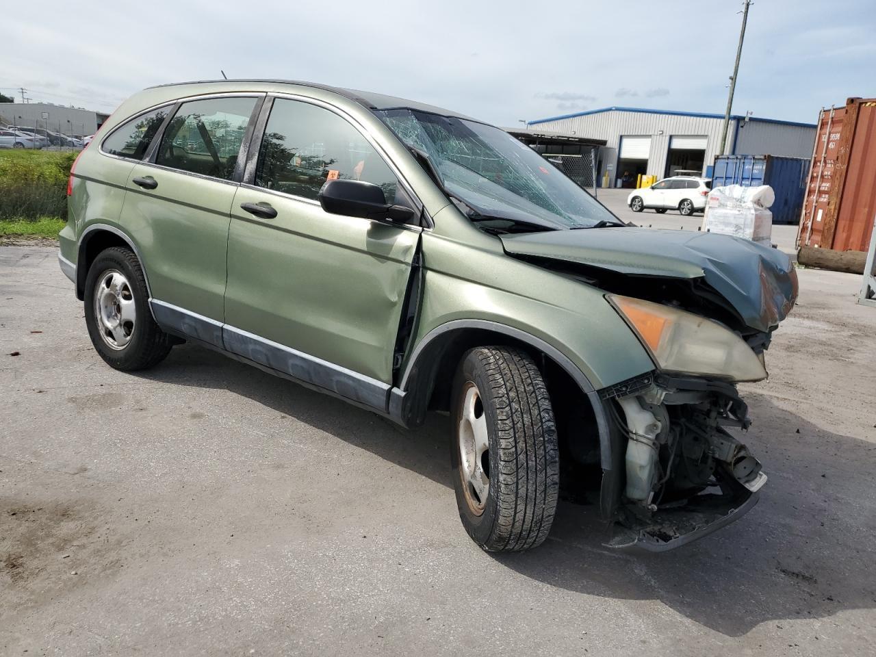 2008 HONDA CR-V