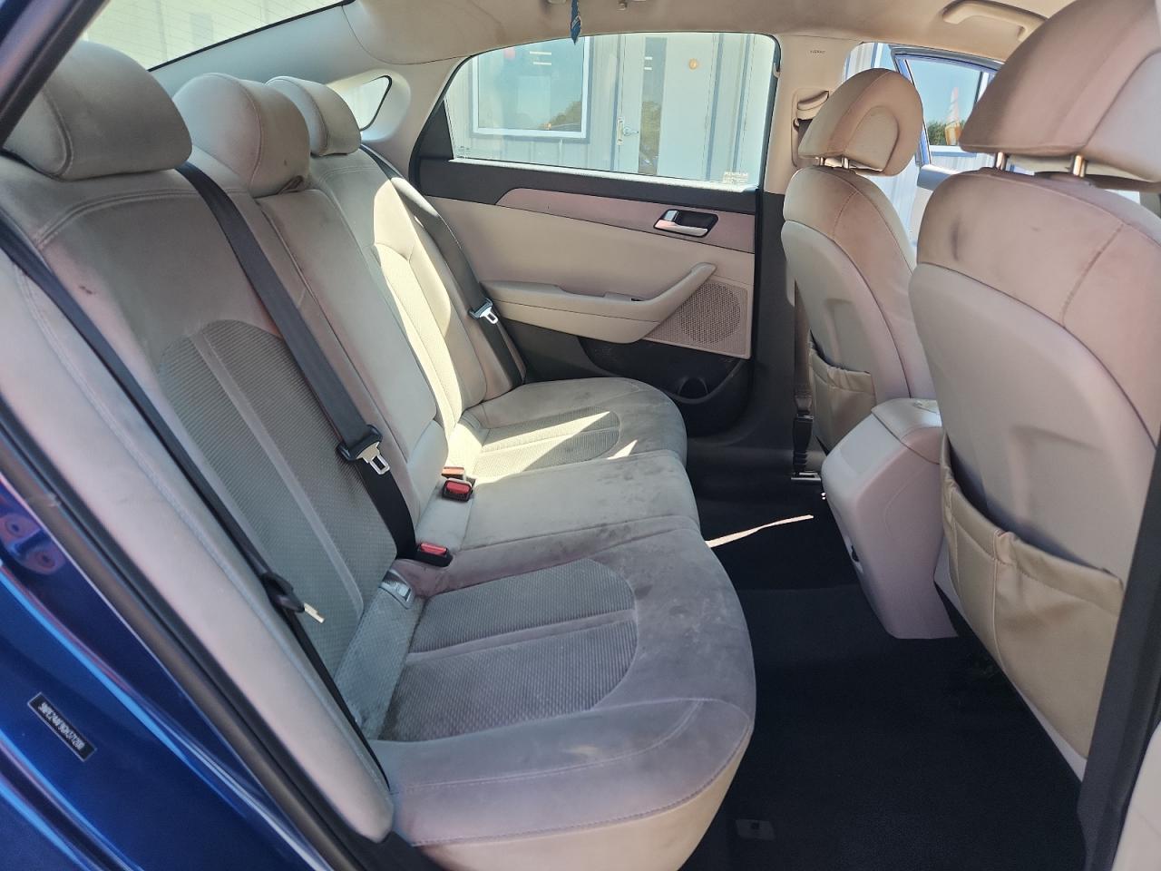 2016 HYUNDAI SONATA