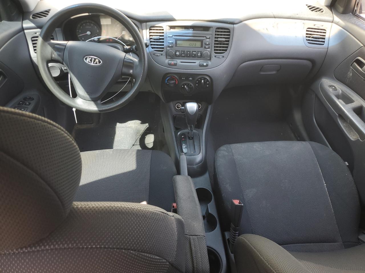 2007 KIA RIO