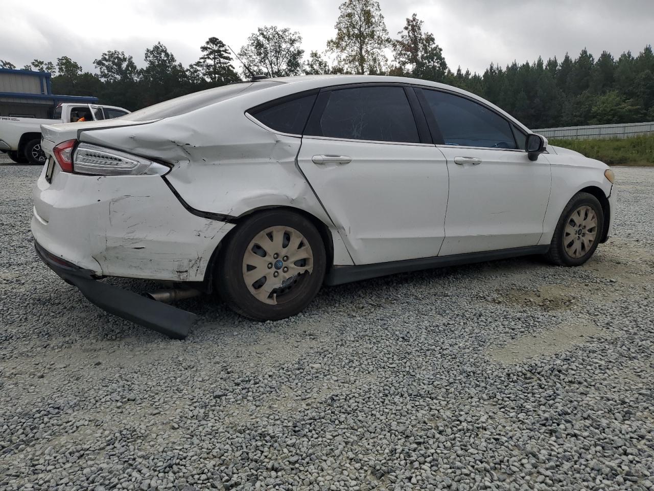 2013 FORD FUSION