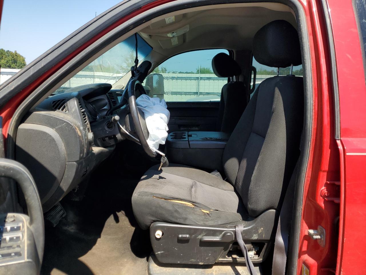 2012 CHEVROLET Silverado