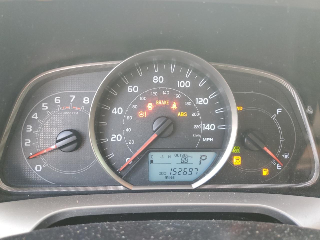 2013 TOYOTA RAV4
