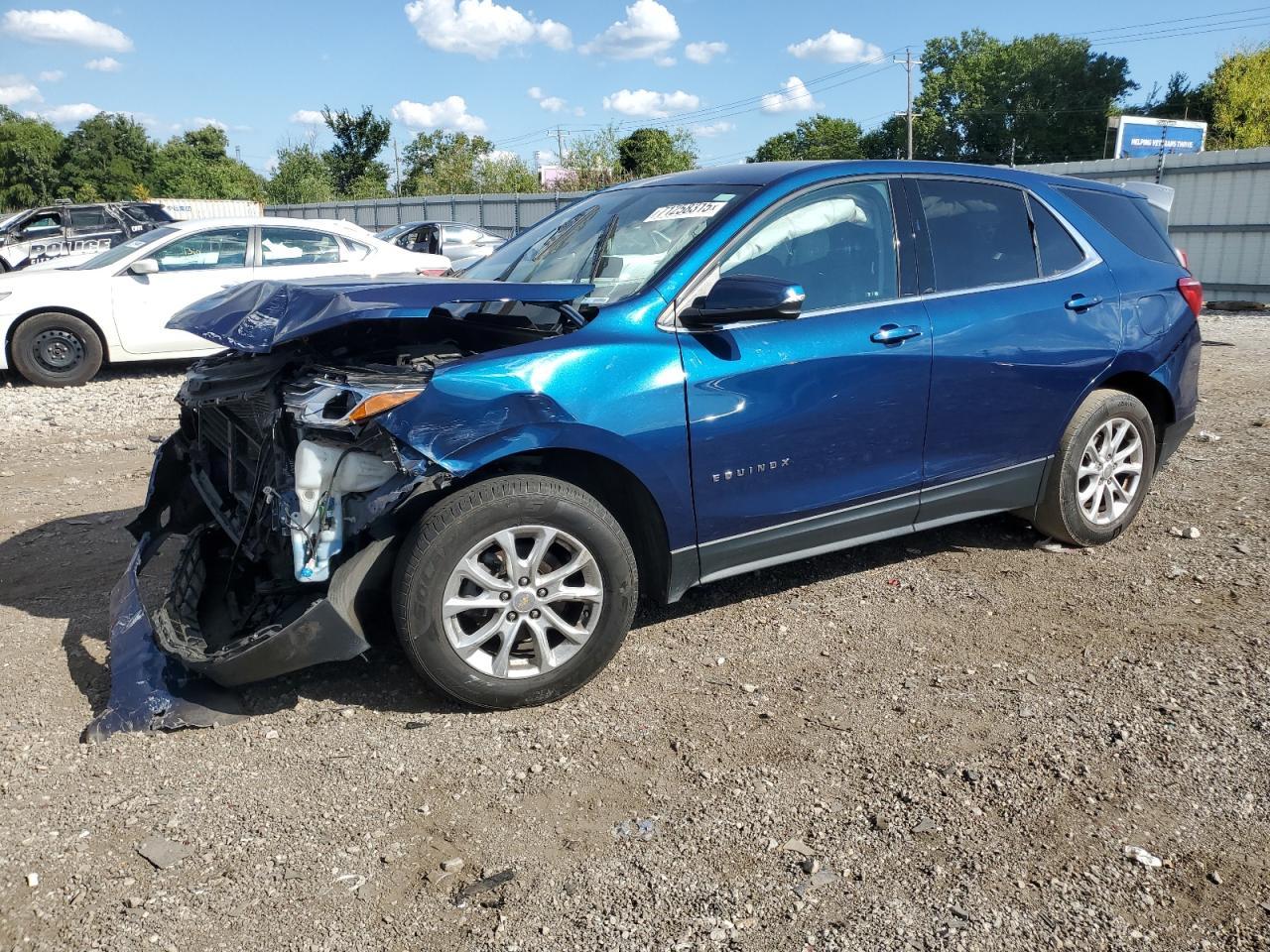 2019 CHEVROLET EQUINOX