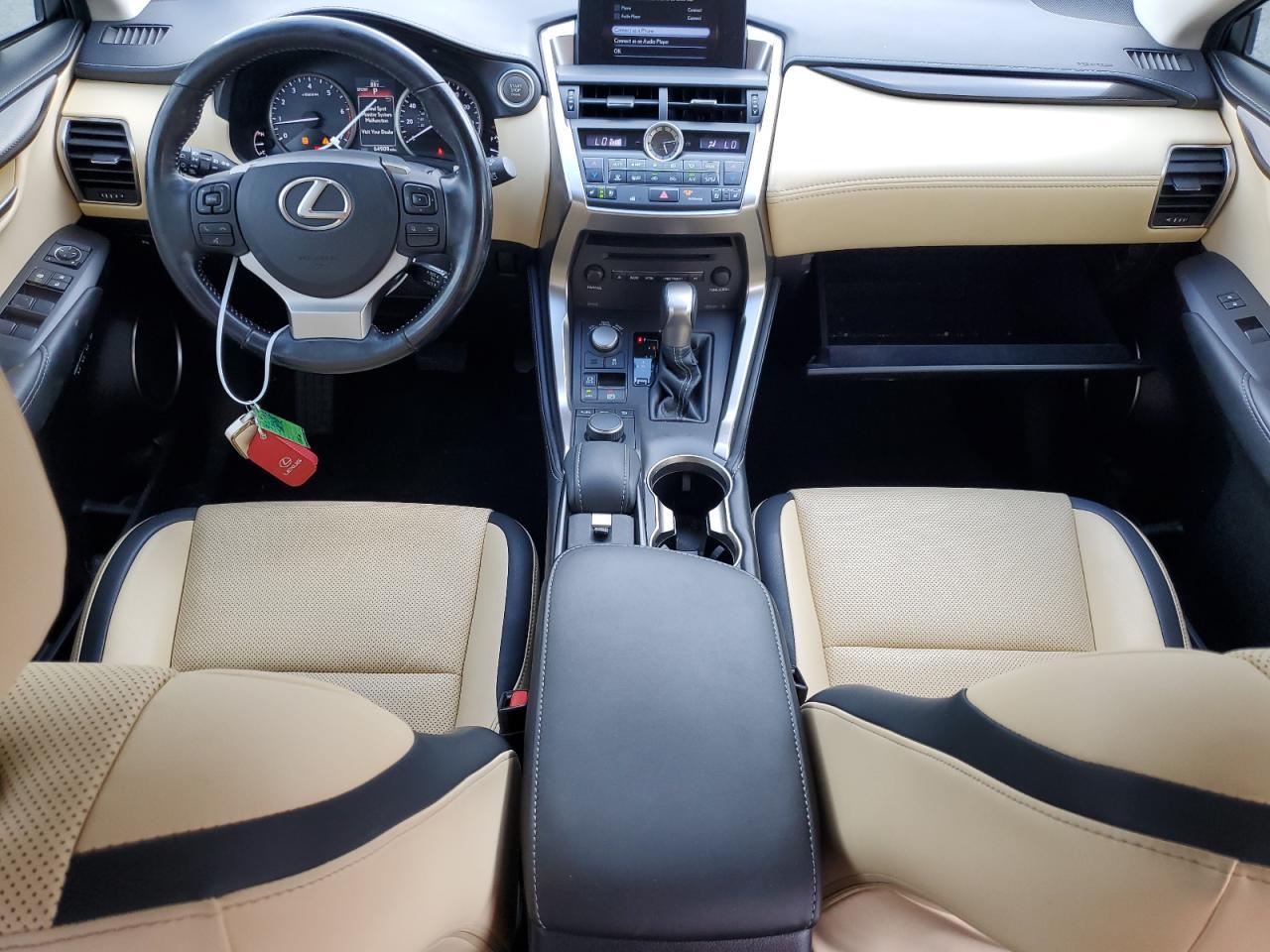 2017 LEXUS Nx